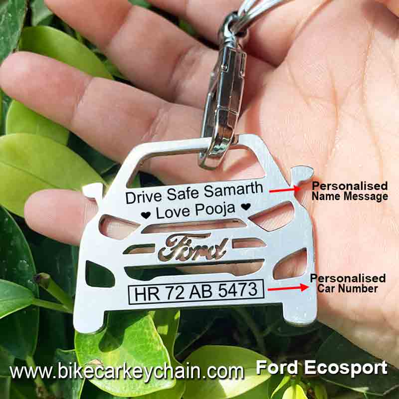 Ford endeavour online keychain