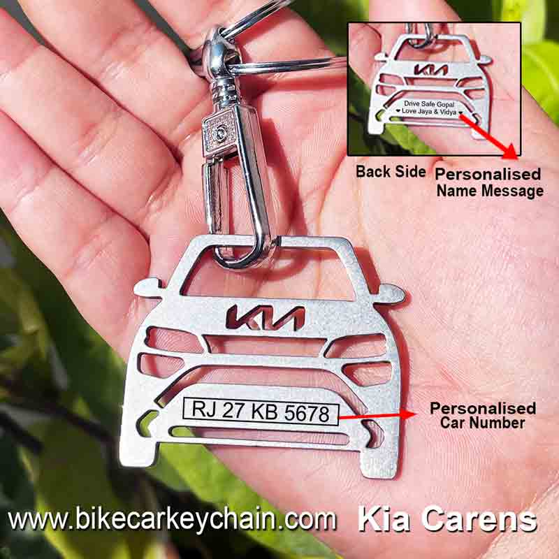 Kia car deals keychain