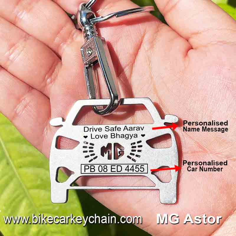 Bajaj hot sale avenger keychain